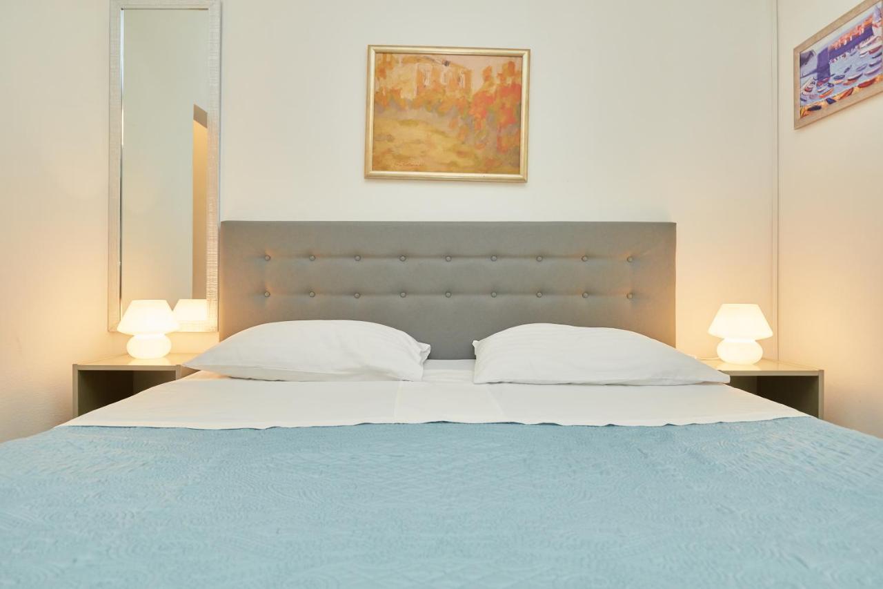 Apartment Rose Garden Dubrovnik Exteriör bild