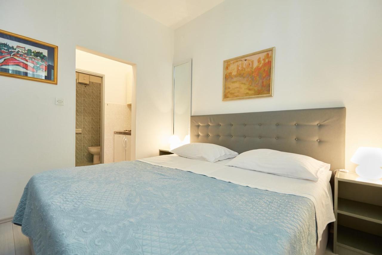 Apartment Rose Garden Dubrovnik Exteriör bild