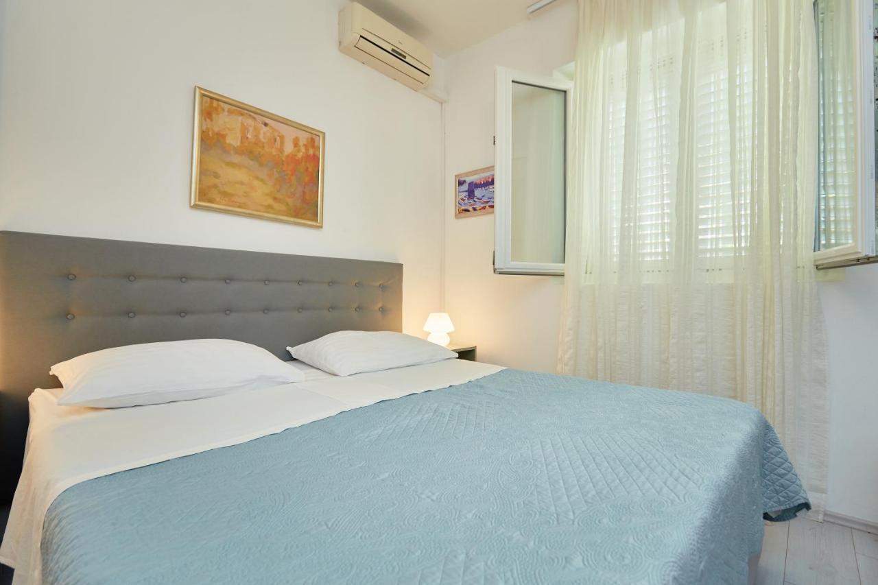 Apartment Rose Garden Dubrovnik Exteriör bild