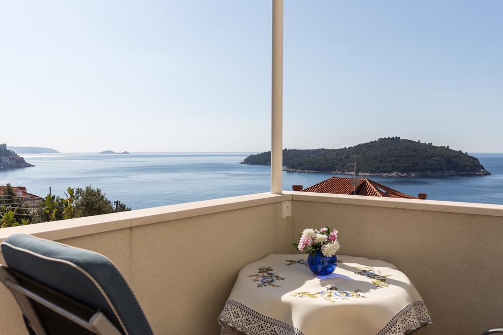 Apartment Rose Garden Dubrovnik Exteriör bild
